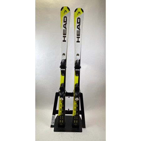 Head SuperShape Era 2.0 | Ski piste junior occasion