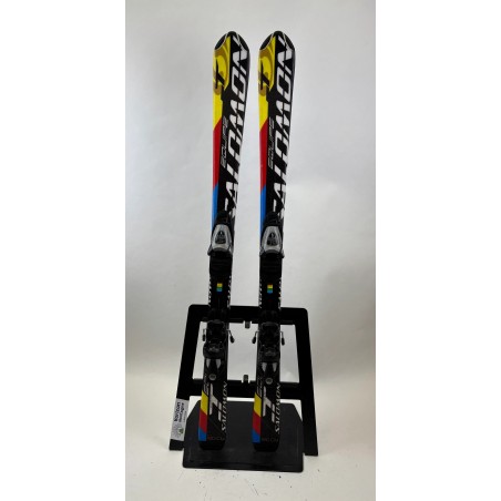 Salomon Equipe T | Ski piste junior occasion