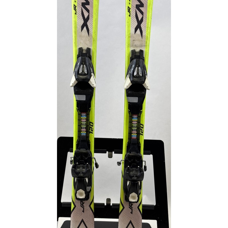 Salomon X Max Jr | Ski piste junior occasion