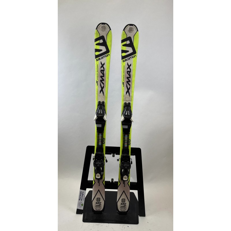Salomon X Max Jr | Ski alpin junior occasion