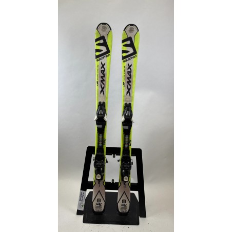 Salomon X Max Jr | Ski piste junior occasion