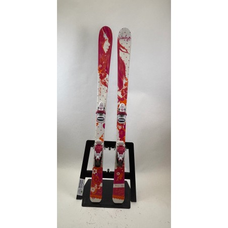 Wedze Starliner Junior | Ski piste junior occasion