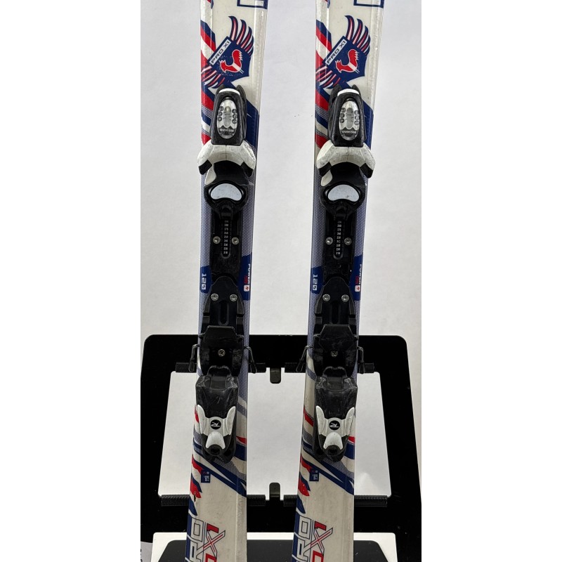 Rossignol Pro X-1 | Ski alpin junior occasion