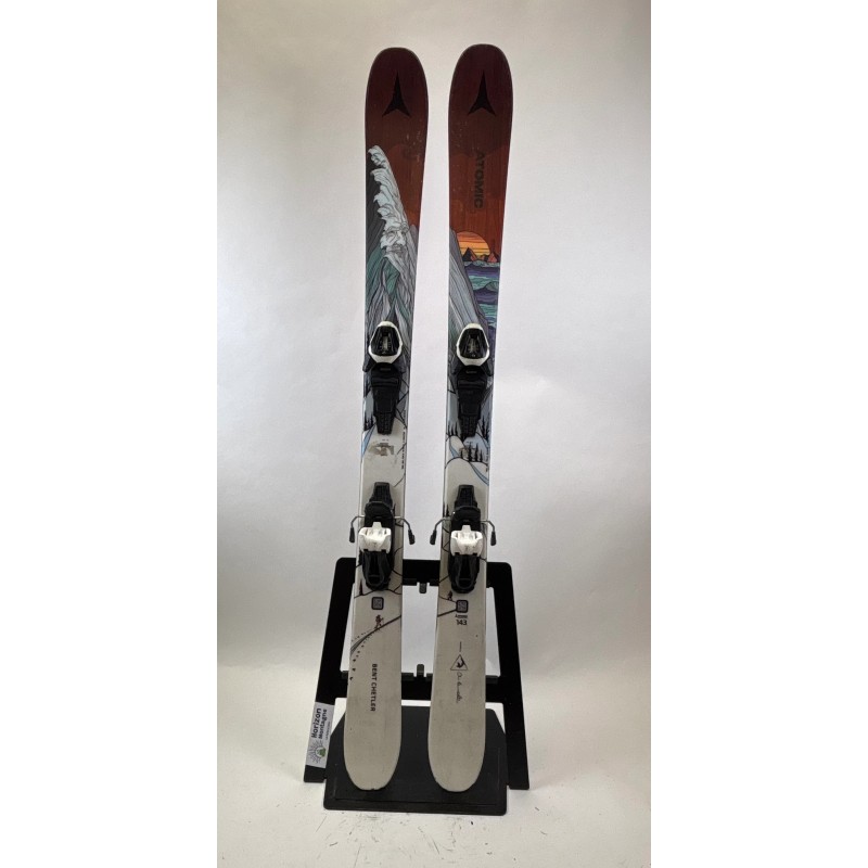 Atomic Bent Chetler | Ski alpin junior occasion