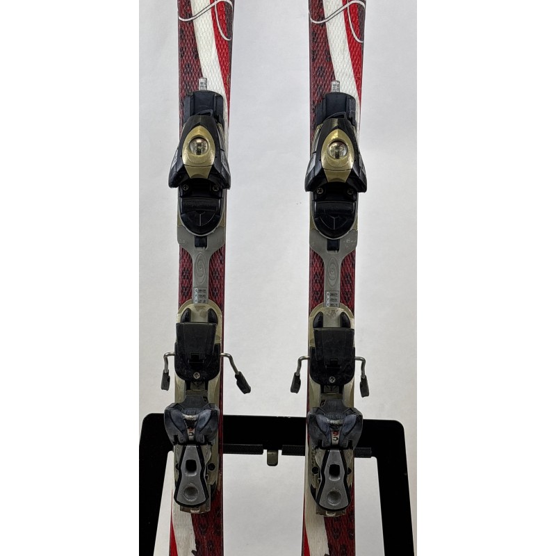 Salomon Rush N°8 | Ski alpin junior occasion