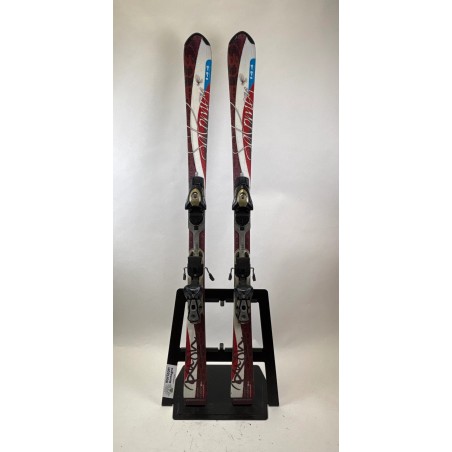 Salomon Rush N°8 | Ski alpin junior occasion