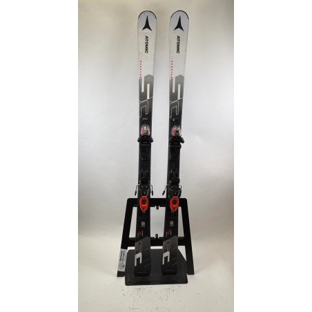 Atomic Pack Redster Sc + M10 | Ski piste occasion