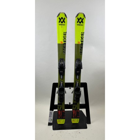 Völkl Pack Racetiger Sl + Vmot 4.5 | Ski piste junior occasion