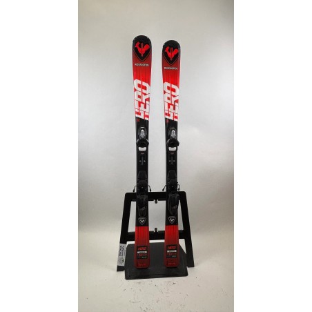 Rossignol Pack Hero Multievent + Kid 4 | Ski piste junior occasion