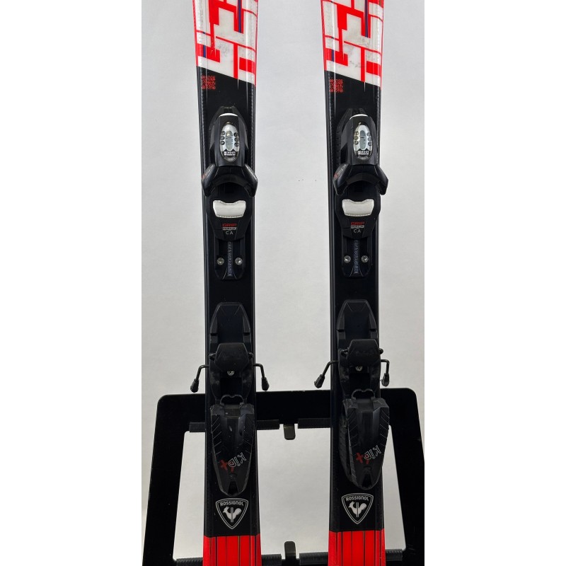 Rossignol Pack Hero Multievent + Kid 4 | Ski piste junior occasion