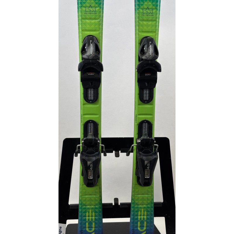 Atomic Pack Jett + El 4.5 | Ski piste junior occasion