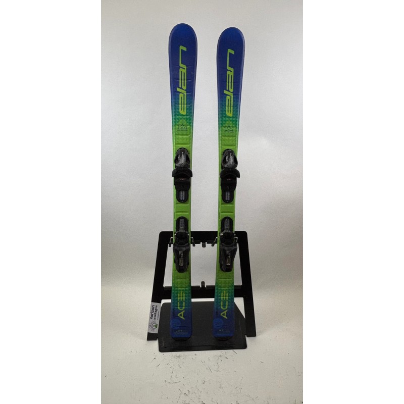 Atomic Pack Jett + El 4.5 | Ski piste junior occasion