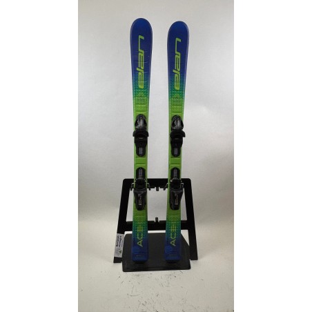 Atomic Pack Jett + El 4.5 | Ski piste junior occasion