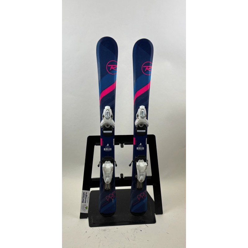 Rossignol Pack Experience Pro + Team 4 | Ski piste junior occasion