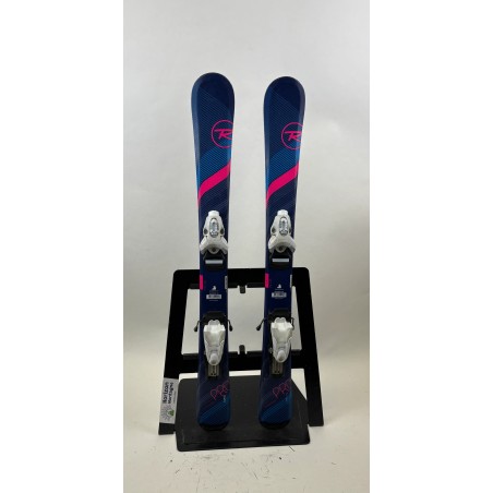 Rossignol Pack Experience Pro + Team 4 | Ski piste junior occasion