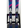Rossignol Pack Experience Pro + Team 4 | Ski piste junior occasion