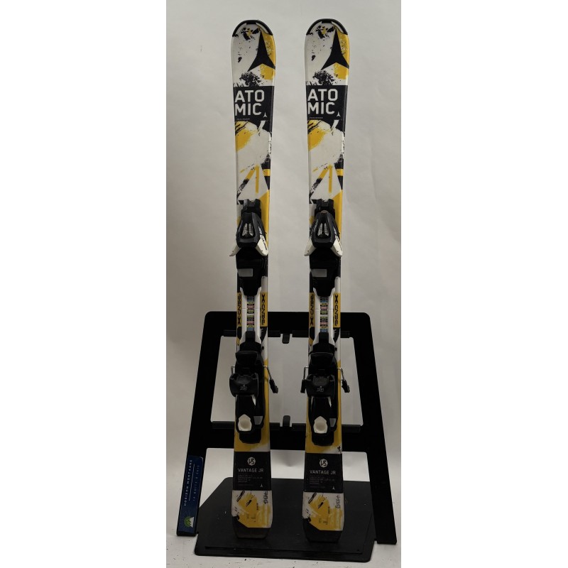 Atomic Pack Vantage Jr + Etk 5 | Ski piste junior occasion