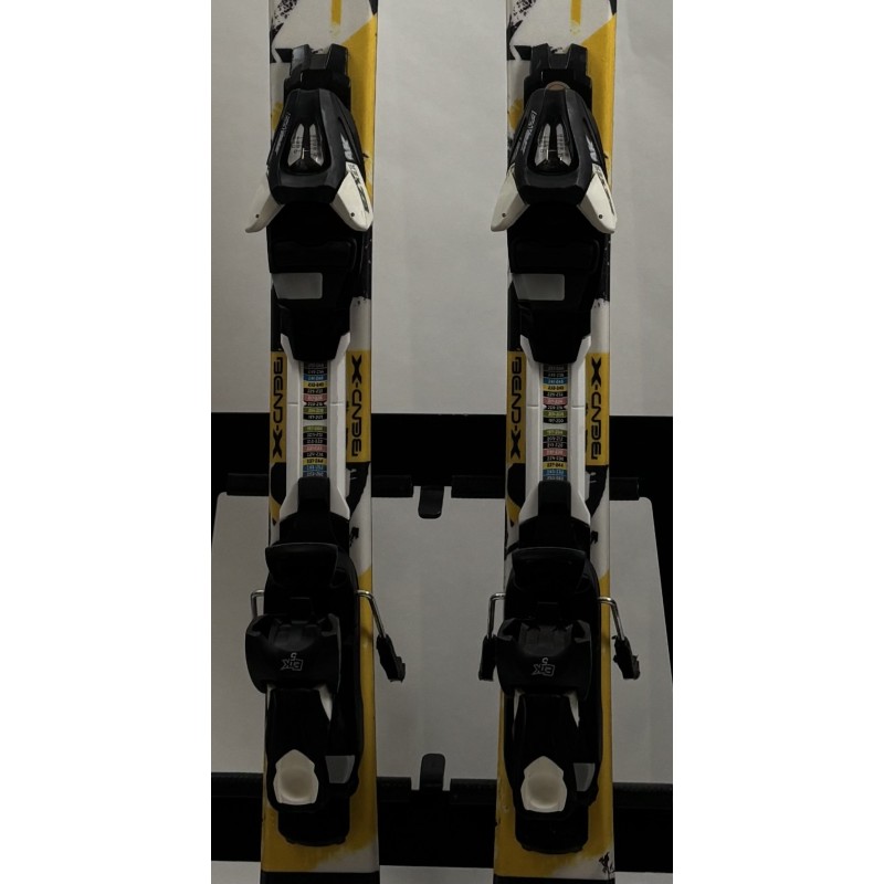 Atomic Pack Vantage Jr + Etk 5 | Ski piste junior occasion