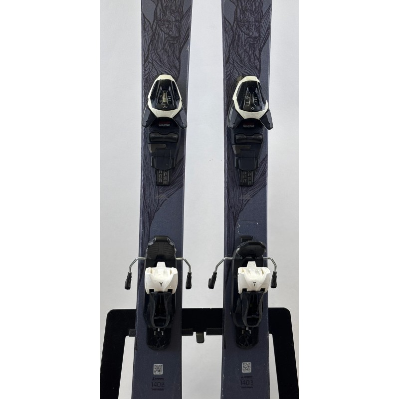 Atomic Pack Bent Chetler+ L6 | Ski all mountain junior occasion