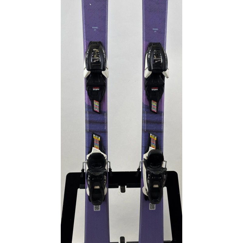 K2 Pack Pearl Jr + Fdt 4.5 | Ski piste junior occasion