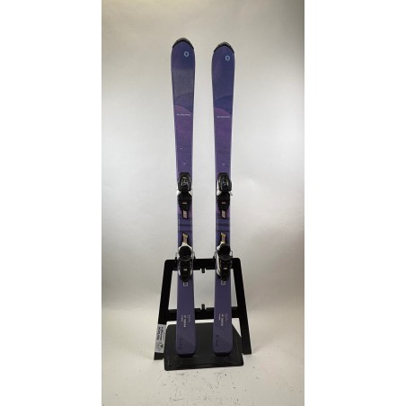 K2 Pack Pearl Jr + Fdt 4.5 | Ski piste junior occasion