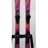 Atomic Pack Lux Jr + C5 | Ski piste junior occasion