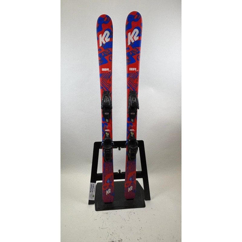 K2 Pack Indy + Fdt 4.5 | Ski piste junior occasion
