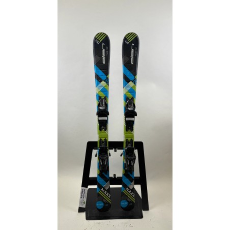 Elan Pack Maxx+ El 4.5 | Ski piste junior occasion