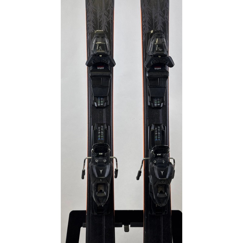 Atomic Pack Maverick 83 + M10 | Ski all mountain junior occasion