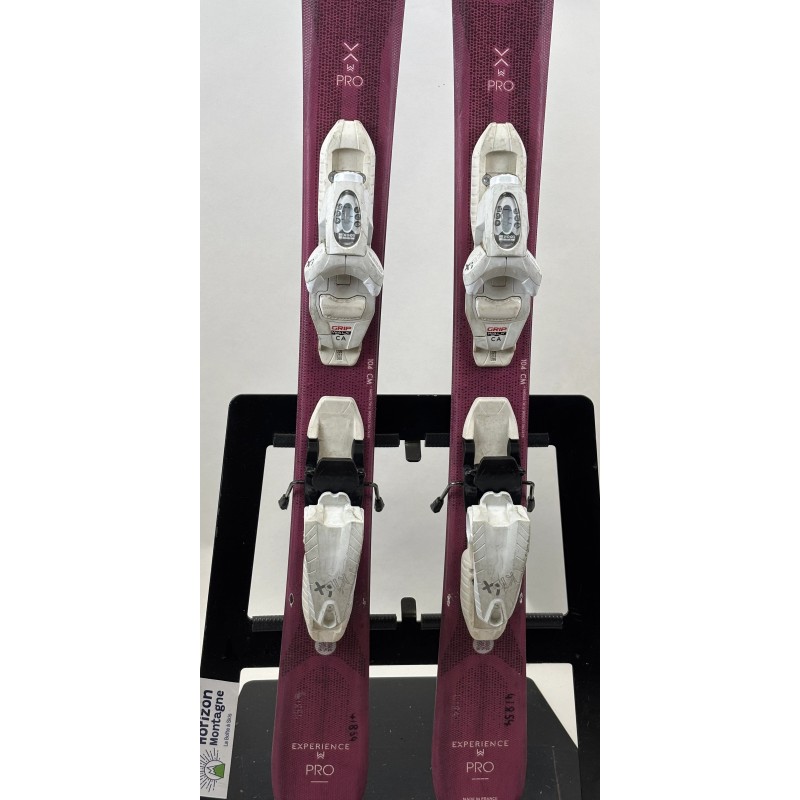 Rossignol Pack Experience Pro W + Kid 4 | Ski piste junior occasion