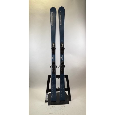Elan Pack Explore 74 Rs + El 10 | Ski piste occasion