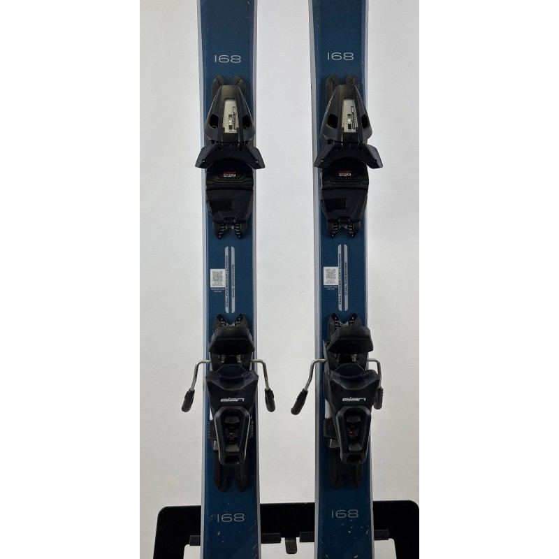 Elan Pack Explore 74 Rs + El 10 | Ski piste occasion