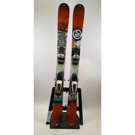 K2 Shreditor 100 | Ski Piste junior d'occasion