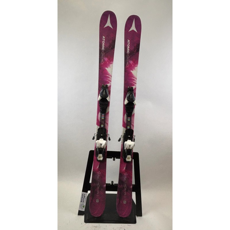 ATOMIC Backland | Ski All-Mountain junior d'occasion
