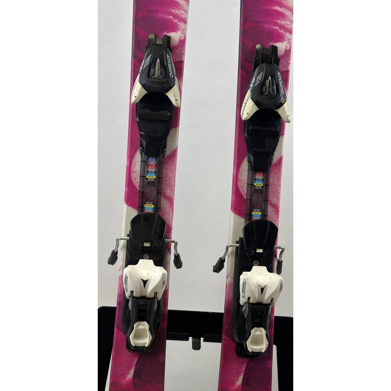 ATOMIC Backland | Ski All-Mountain junior d'occasion