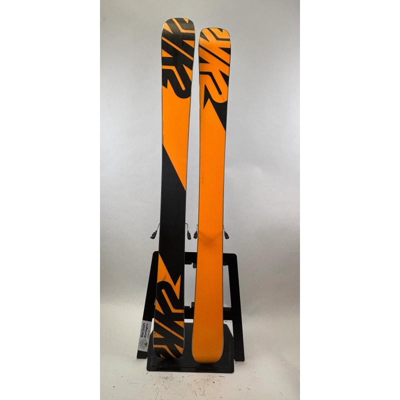 K2 The Shreditor 100 | Ski All-Mountain junior d'occasion