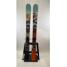K2 The Shreditor 100 | Ski All-Mountain junior d'occasion