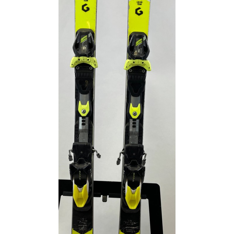 HEAD World Cup Rebel I.Gs Rd Team | Ski Piste junior d'occasion