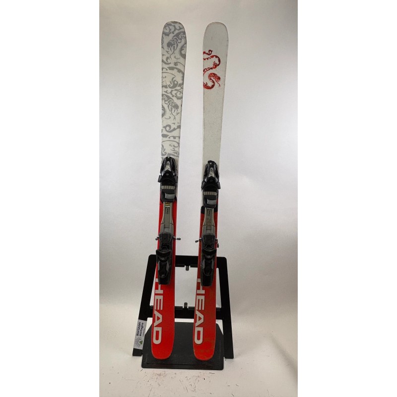 HEAD Mojo 65 | Ski Freestyle junior d'occasion