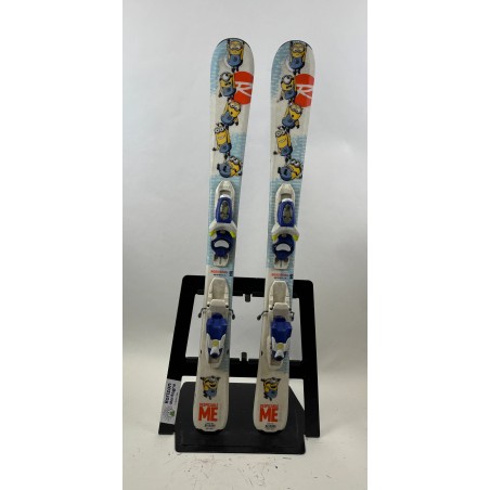ROSSIGNOL Despicable Me | Ski Piste junior d'occasion