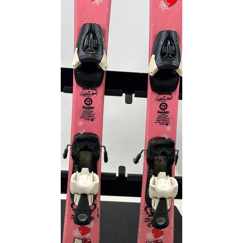 TECHNOPRO Hello Kitty | Ski Piste junior d'occasion