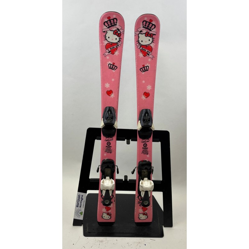 TECHNOPRO Hello Kitty | Ski Piste junior d'occasion