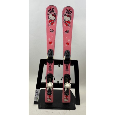 TECHNOPRO Hello Kitty | Ski Piste junior d'occasion