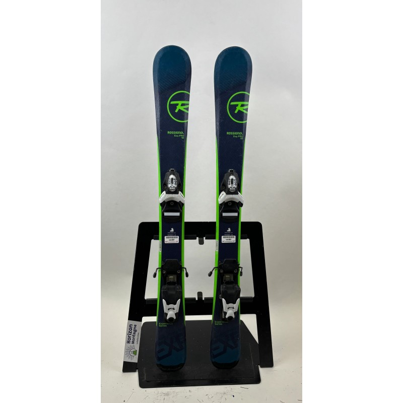 ROSSIGNOL Exp Pro | Ski Piste junior d'occasion
