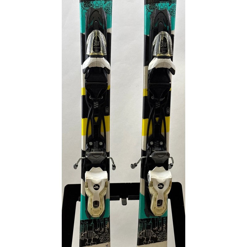 ROSSIGNOL Sprayer | Ski Piste junior d'occasion