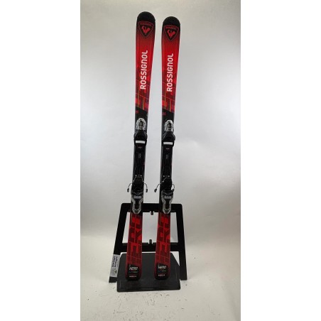 ROSSIGNOL Hero Jr Multievent | Ski Piste junior d'occasion