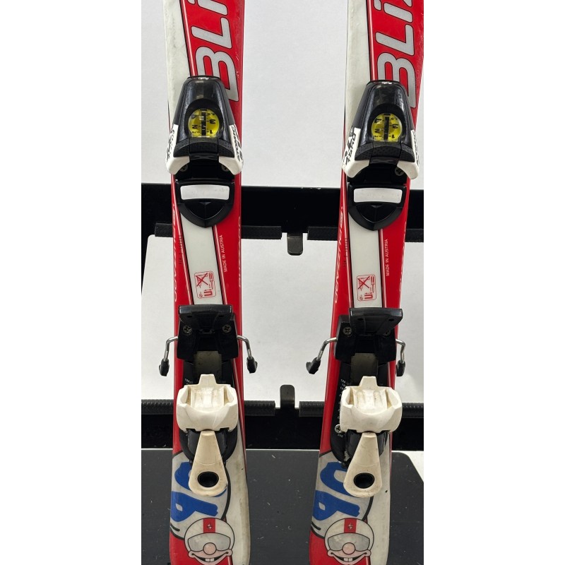 BLIZZARD Blizzi | Ski Piste junior d'occasion