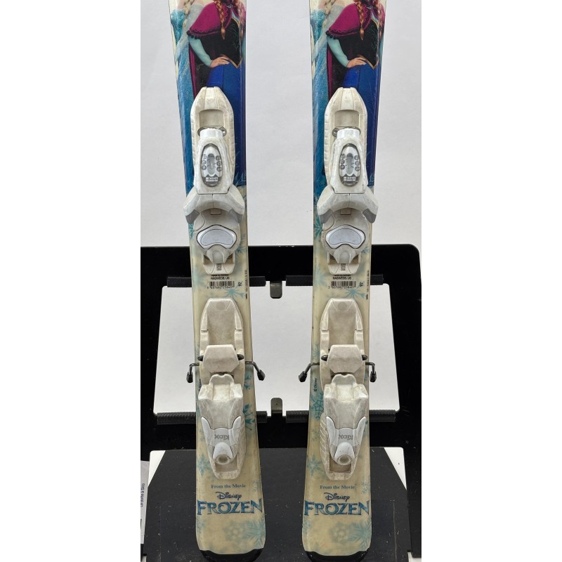 ROSSIGNOL Frozen | Ski Piste junior d'occasion