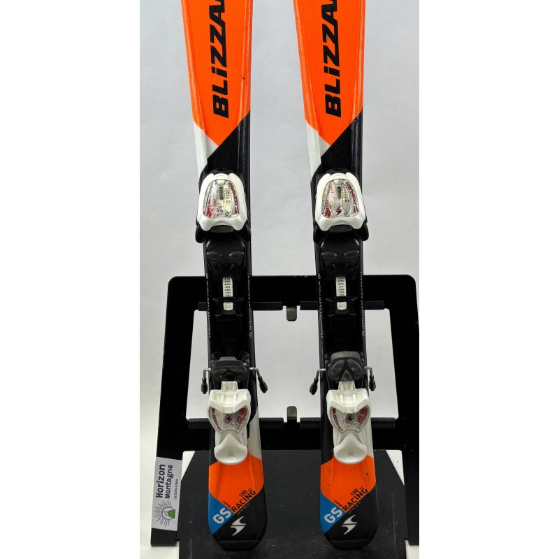 BLIZZARD Racing Gs Jr | Ski Piste junior d'occasion