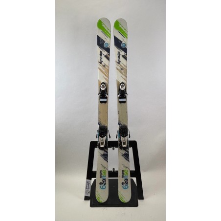 DYNASTAR The Team 6 Sense | Ski Freestyle junior d'occasion